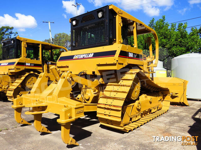 [More Units arriving] CAT D6R XW Bulldozer with Rippers 