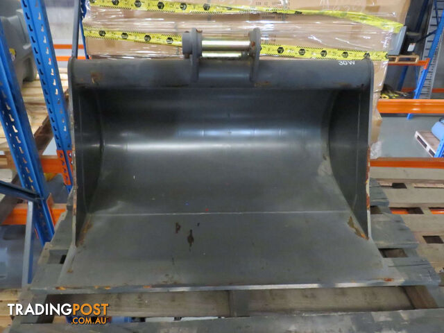 KUBOTA 900mm Mud bucket Suit U30 U35 & 3-4 Ton Excavators - photo 4 of 6