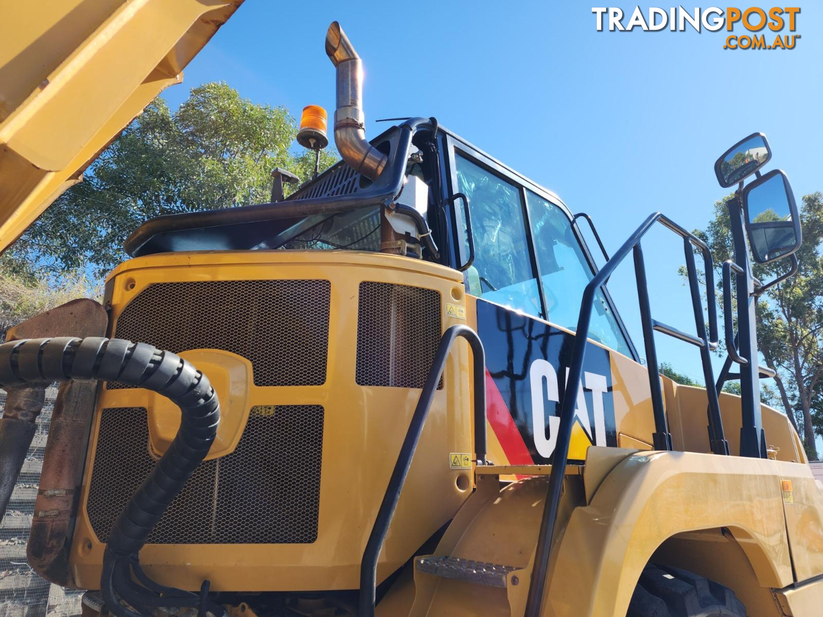 2015 Caterpillar 725C2 Articulated Dump Truck (Stock No. 97672)