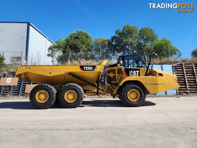 2015 Caterpillar 725C2 Articulated Dump Truck (Stock No. 97672)