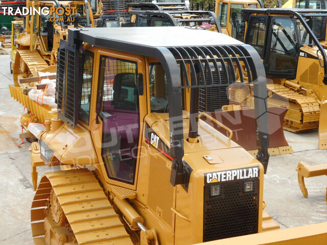 Caterpillar D5M D5N XL Dozers Heavy Duty Canopy Sweeps & Screens 