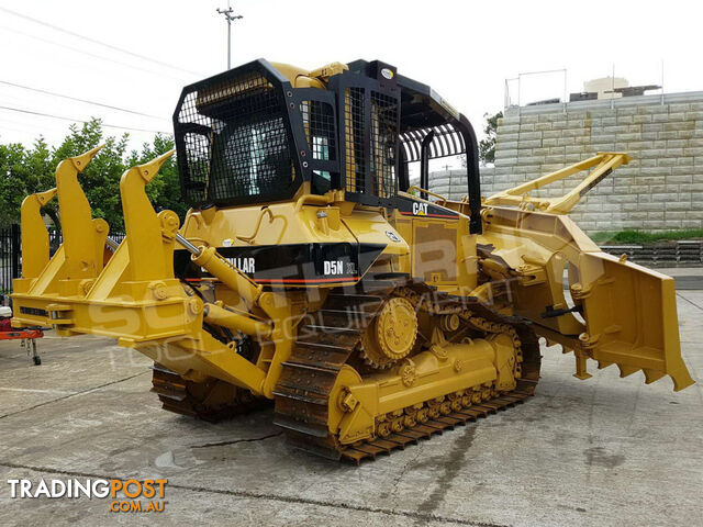 Caterpillar D5M D5N XL Dozers Heavy Duty Canopy Sweeps & Screens 