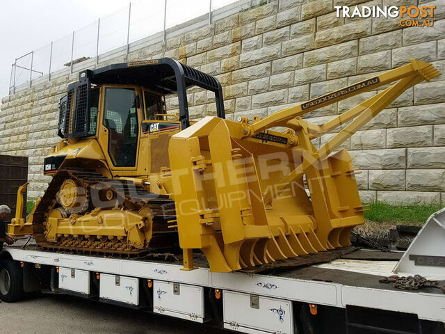 Caterpillar D5M D5N XL Dozers Heavy Duty Canopy Sweeps & Screens 