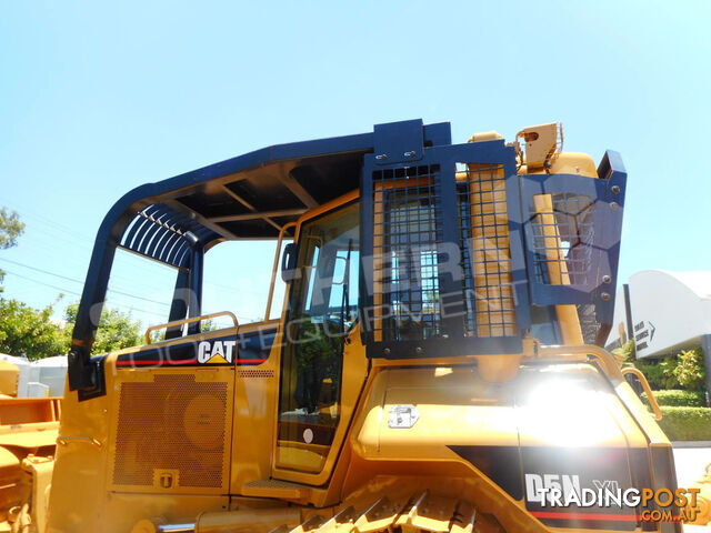 Caterpillar D5M D5N XL Dozers Heavy Duty Canopy Sweeps & Screens 