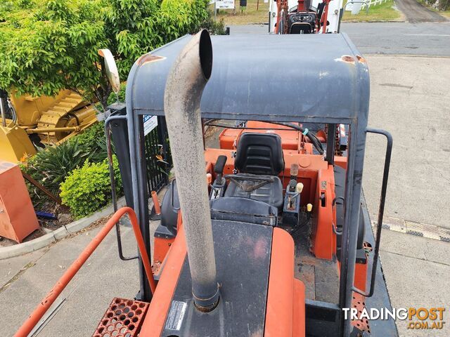 Ditch Witch RT75 Trencher (Stock No. 91542)