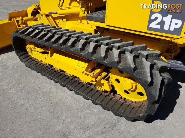 2005 Komatsu D21P-8 Dozer D21 /w Rubber Tracks 