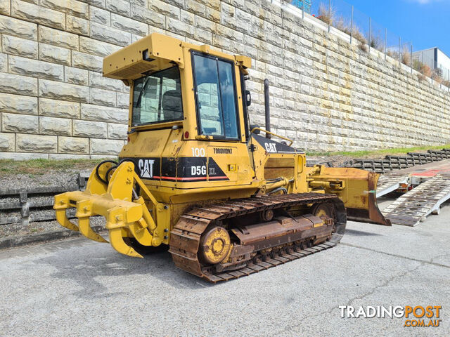 2005 Caterpillar D5G XL Bulldozer (Stock No. 89673)