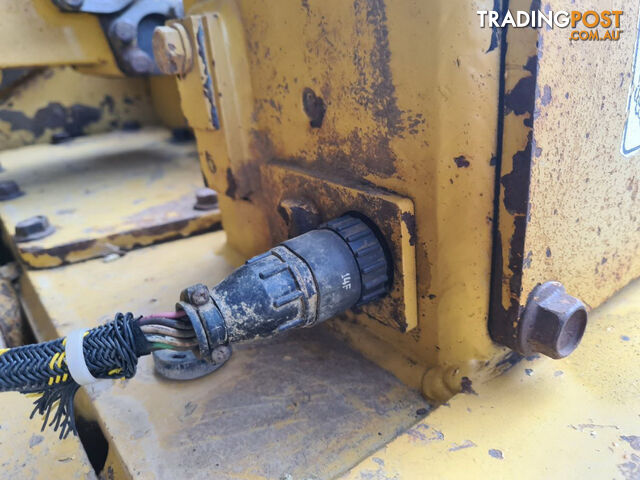 USED CATERPILLAR D7R D7H Dozer Winch Allied W8L (Stock No. 54782)