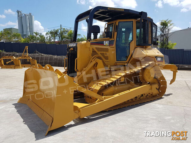 Caterpillar D6N XL SU Blade Bulldozer