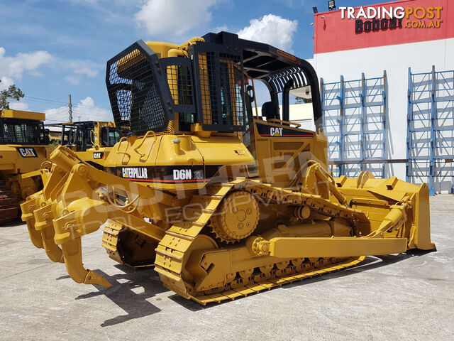 Caterpillar D6N XL SU Blade Bulldozer