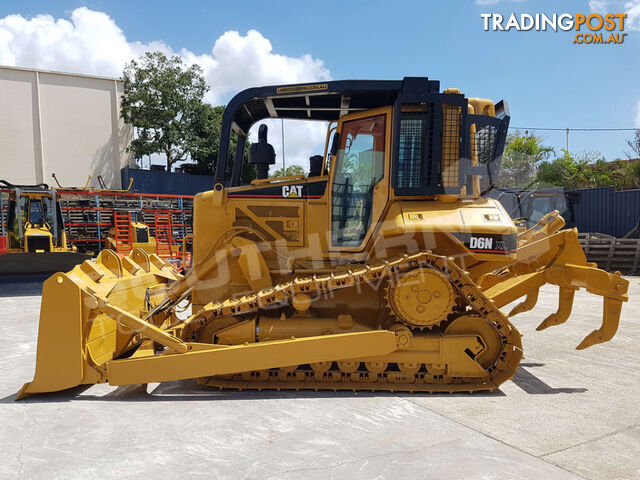 Caterpillar D6N XL SU Blade Bulldozer