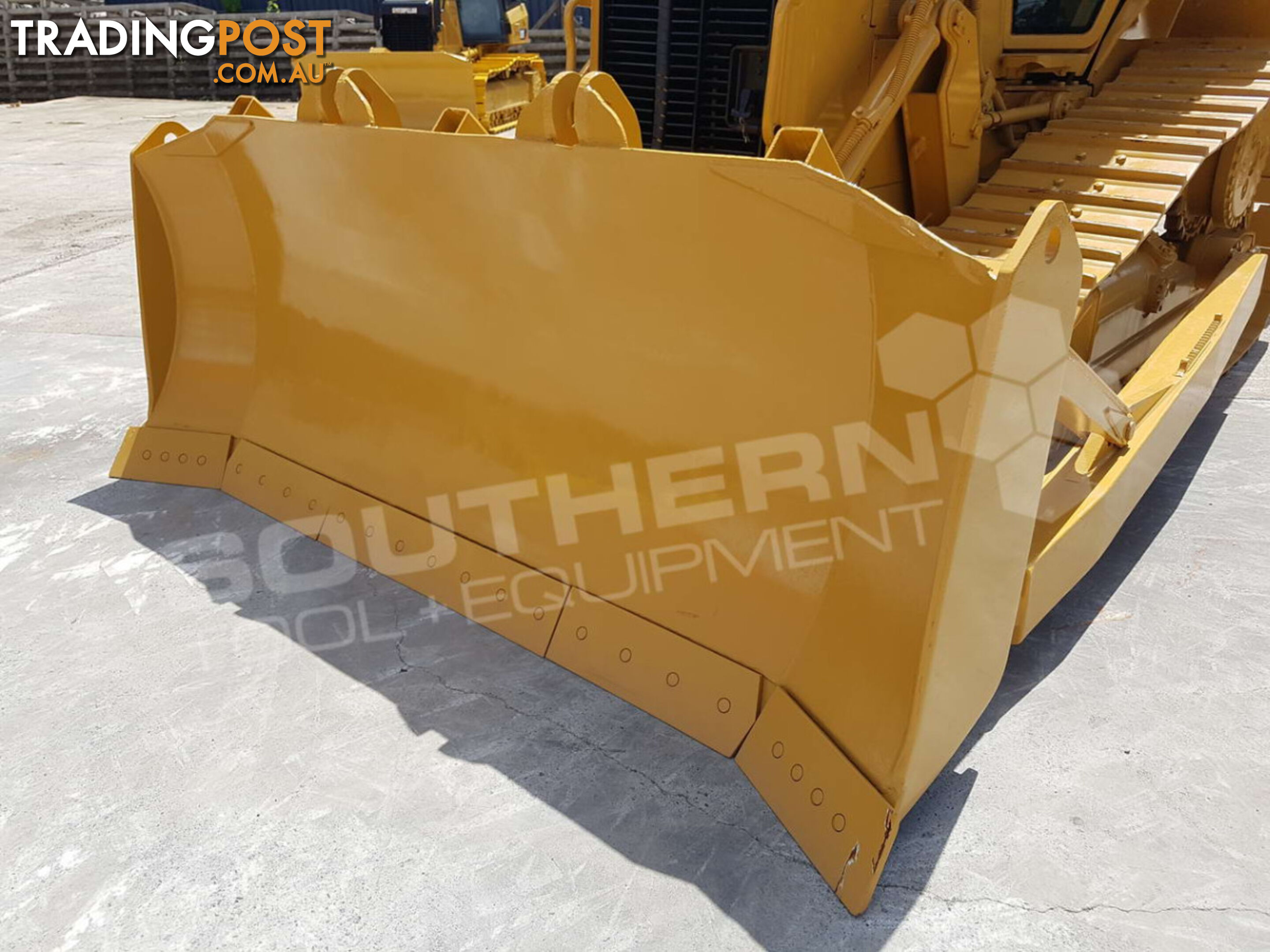 Caterpillar D6N XL SU Blade Bulldozer