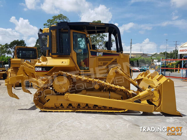 Caterpillar D6N XL SU Blade Bulldozer