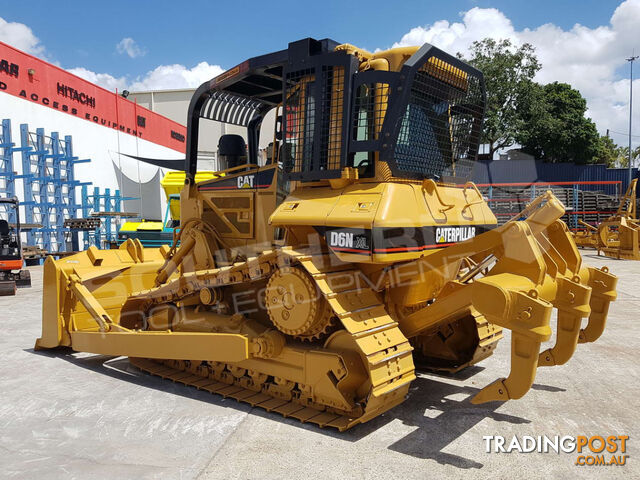 Caterpillar D6N XL SU Blade Bulldozer