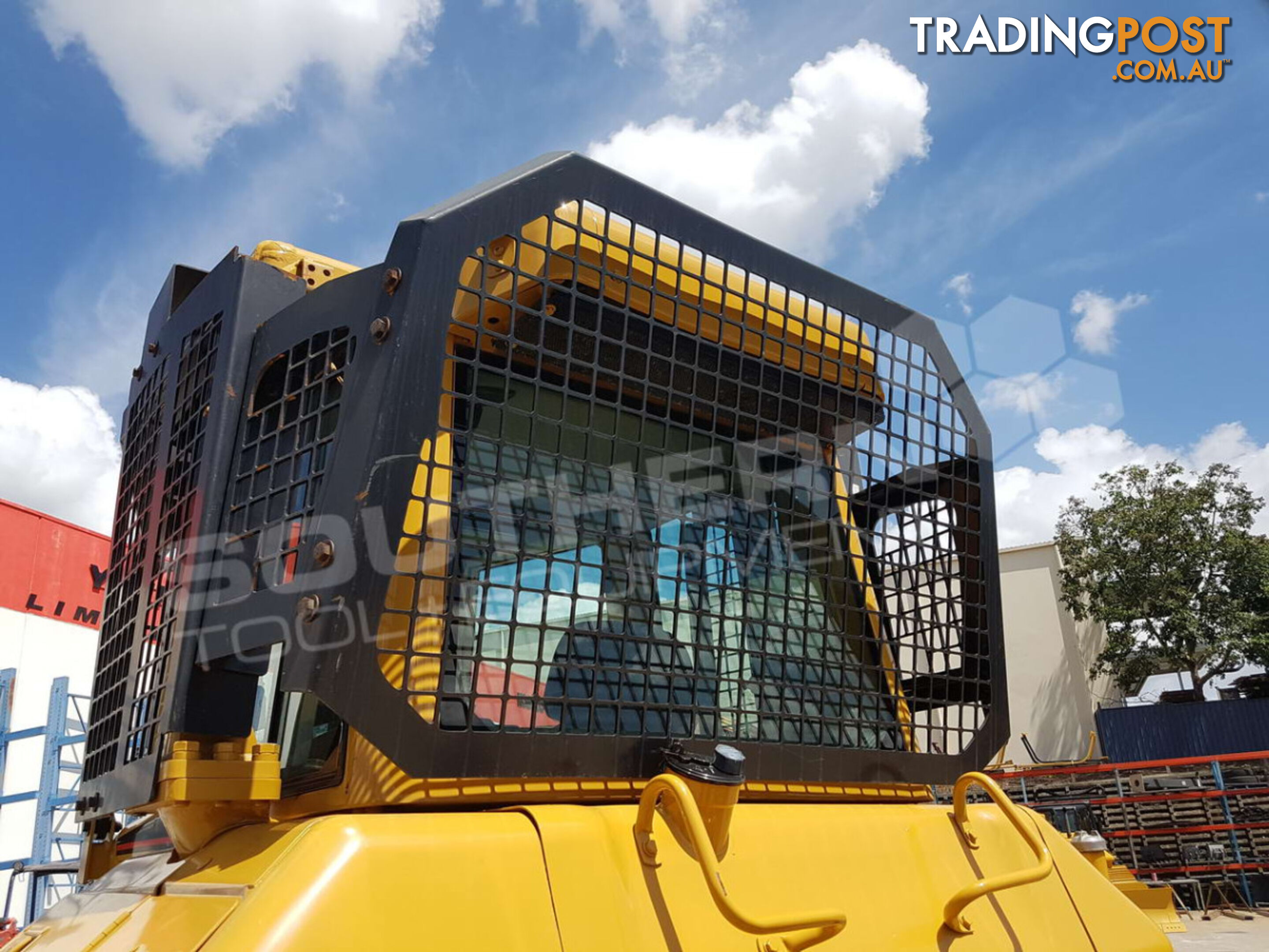 Caterpillar D6N XL SU Blade Bulldozer