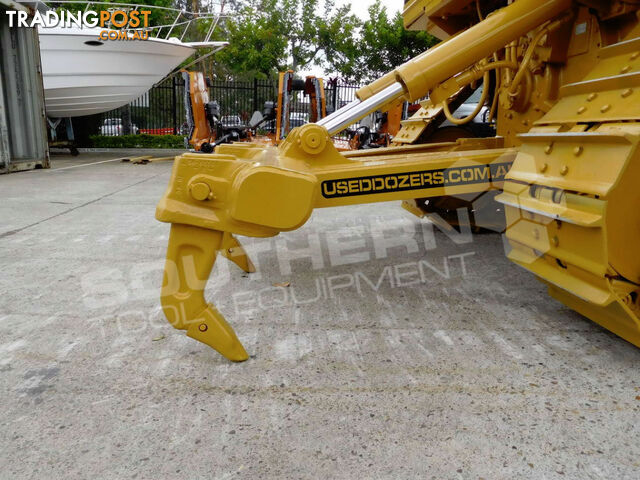 Caterpillar D5M Two Barrel Dozer Rippers