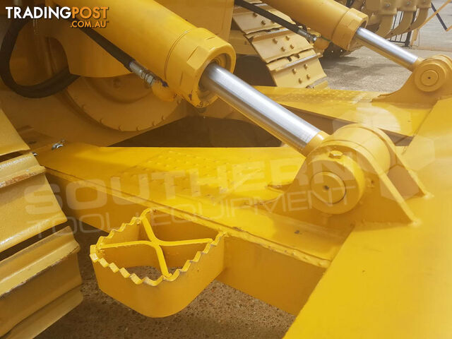 Caterpillar D5M Two Barrel Dozer Rippers