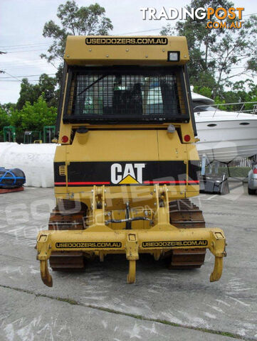 Caterpillar D3G Two Barrel Dozer Rippers