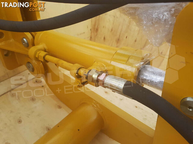 Caterpillar D3G Two Barrel Dozer Rippers