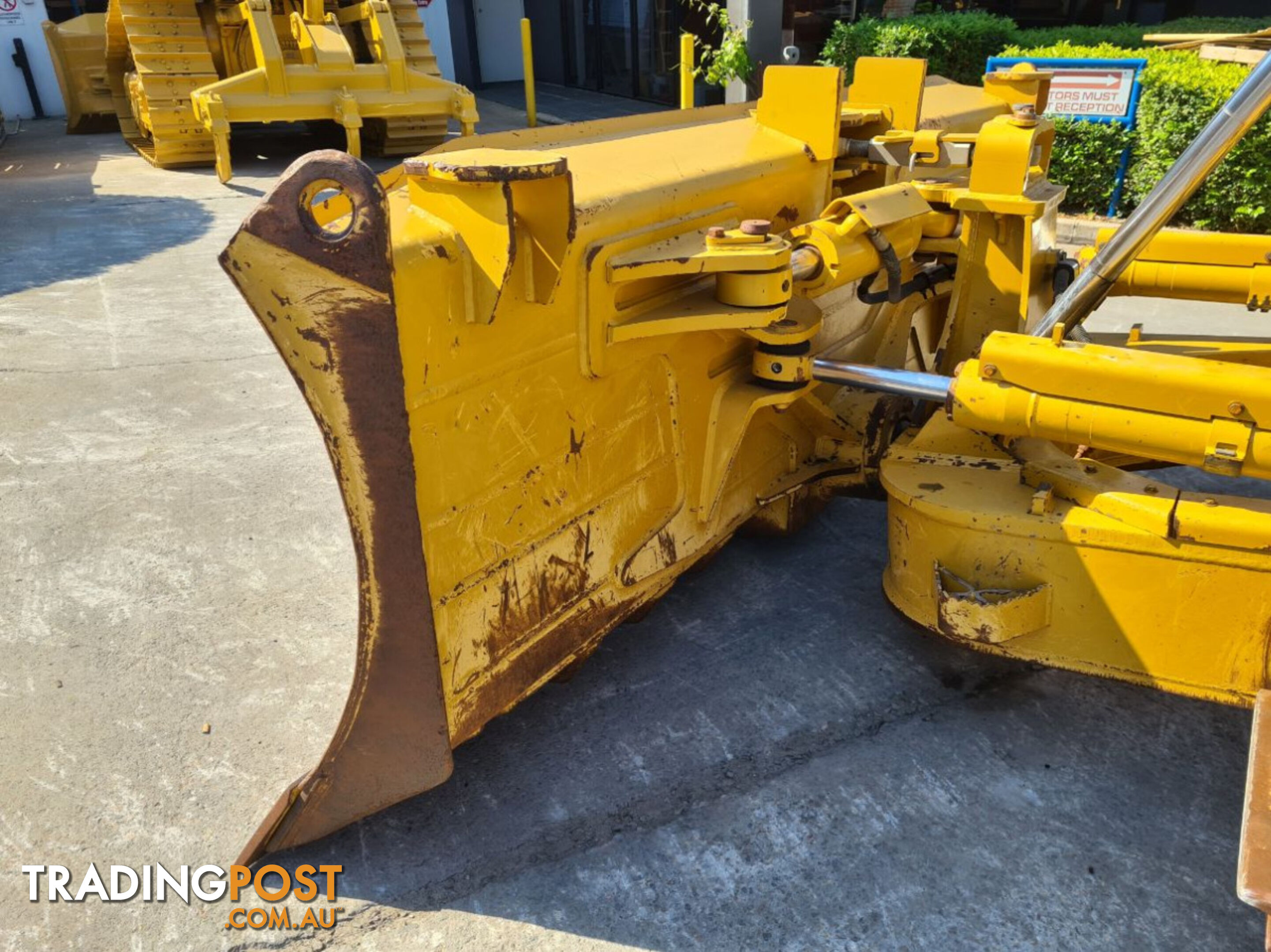 2013 Caterpillar D6T XL Bulldozer (Stock No. 96838)