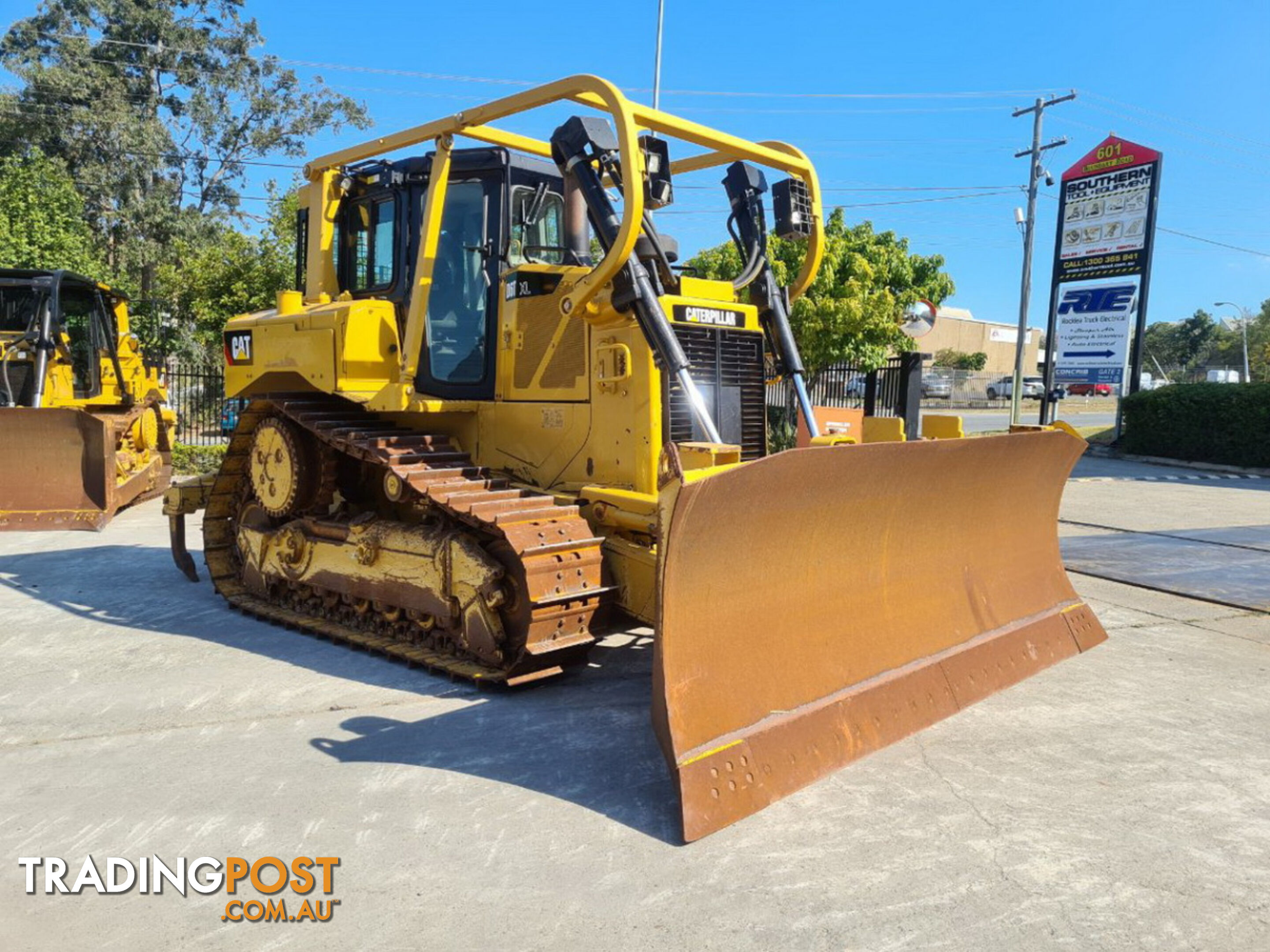 2013 Caterpillar D6T XL Bulldozer (Stock No. 96838)