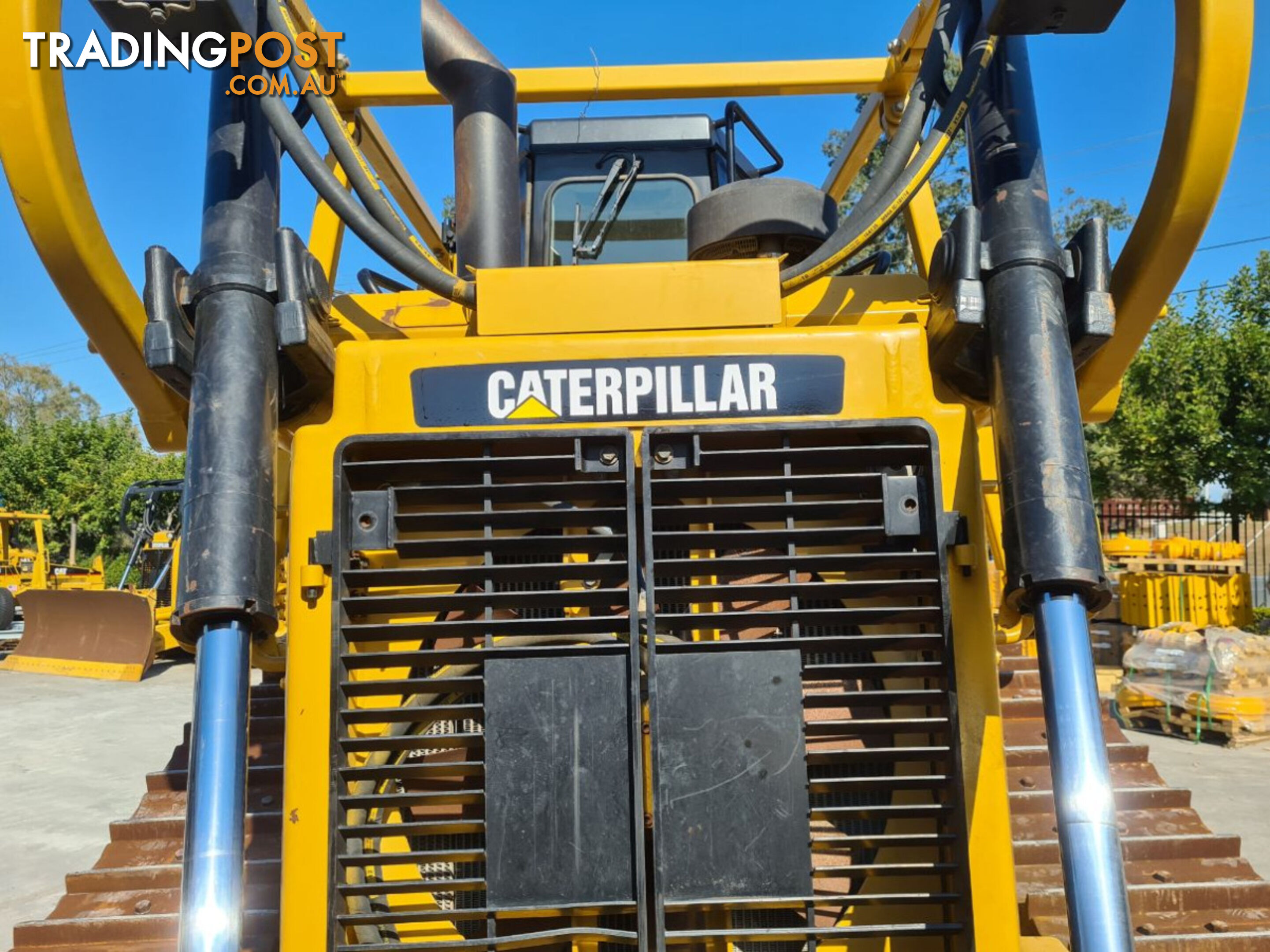 2013 Caterpillar D6T XL Bulldozer (Stock No. 96838)