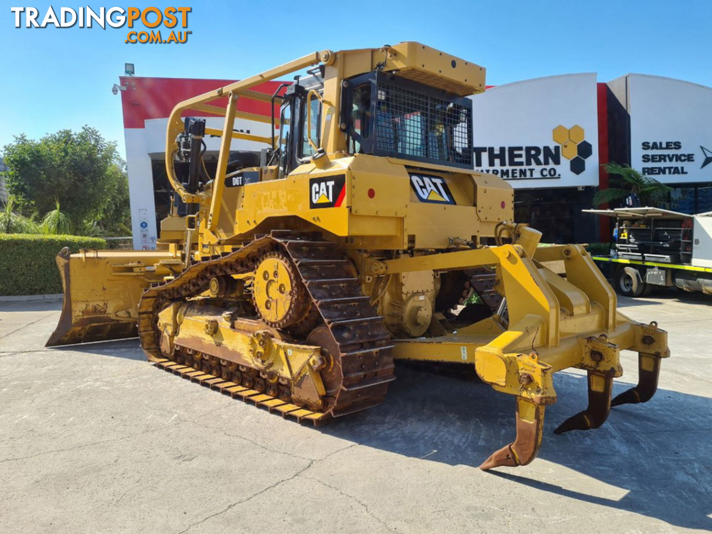 2013 Caterpillar D6T XL Bulldozer (Stock No. 96838)