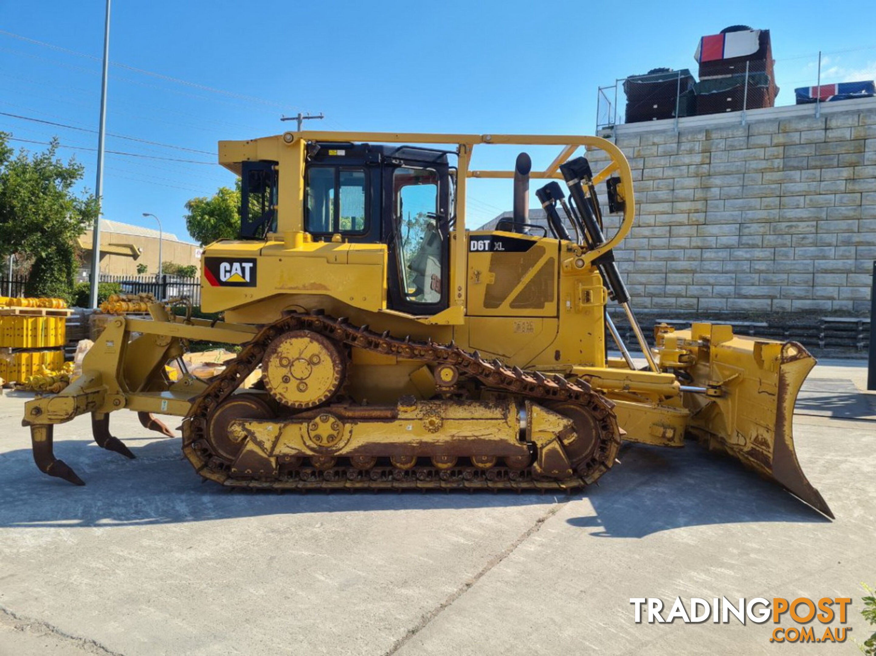 2013 Caterpillar D6T XL Bulldozer (Stock No. 96838)