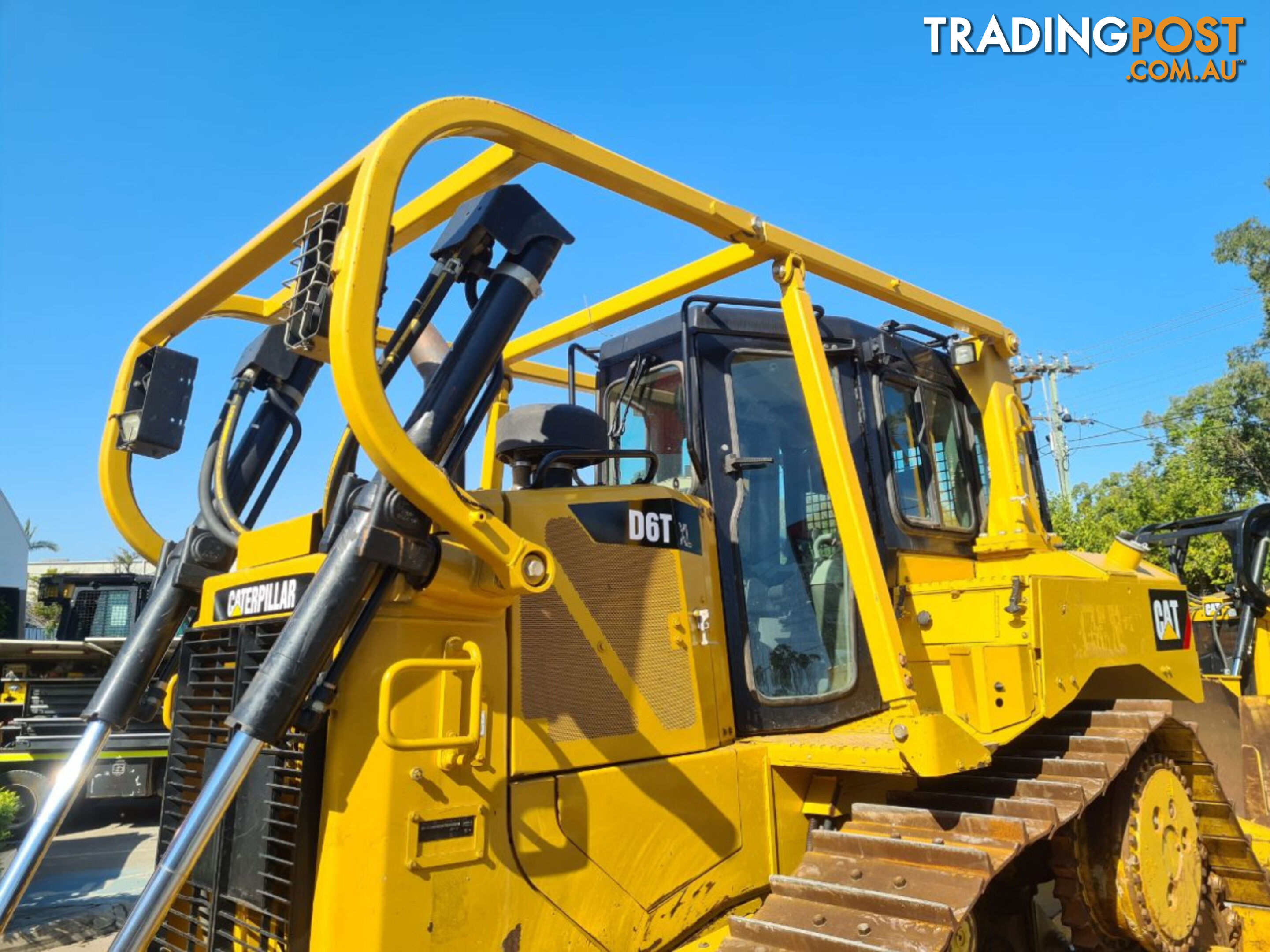 2013 Caterpillar D6T XL Bulldozer (Stock No. 96838)