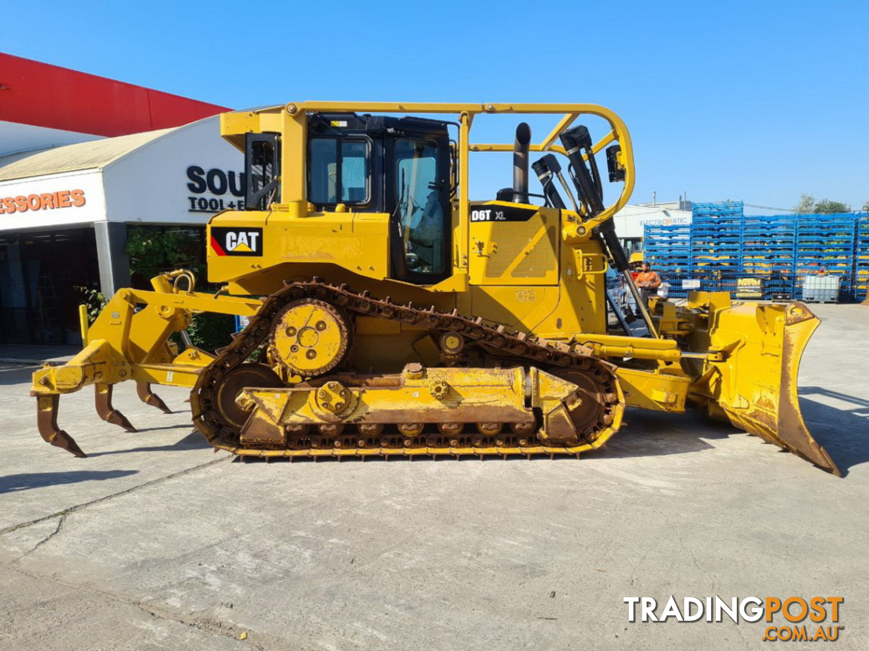 2013 Caterpillar D6T XL Bulldozer (Stock No. 96838)