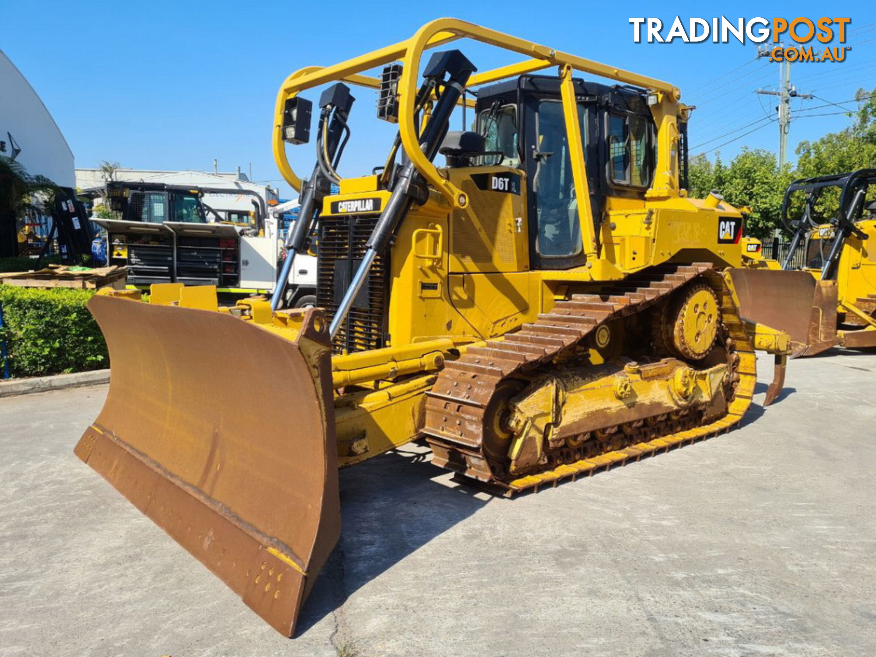 2013 Caterpillar D6T XL Bulldozer (Stock No. 96838)