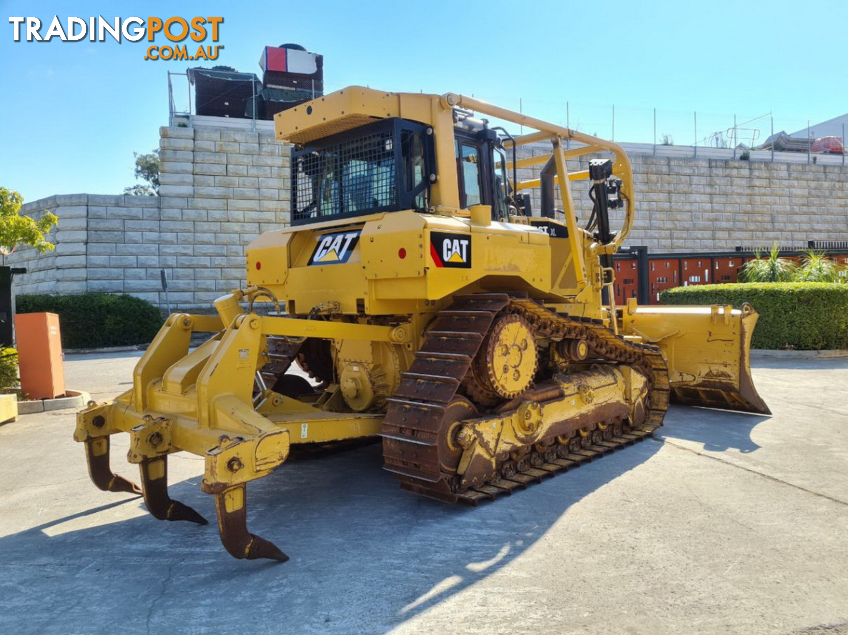 2013 Caterpillar D6T XL Bulldozer (Stock No. 96838)