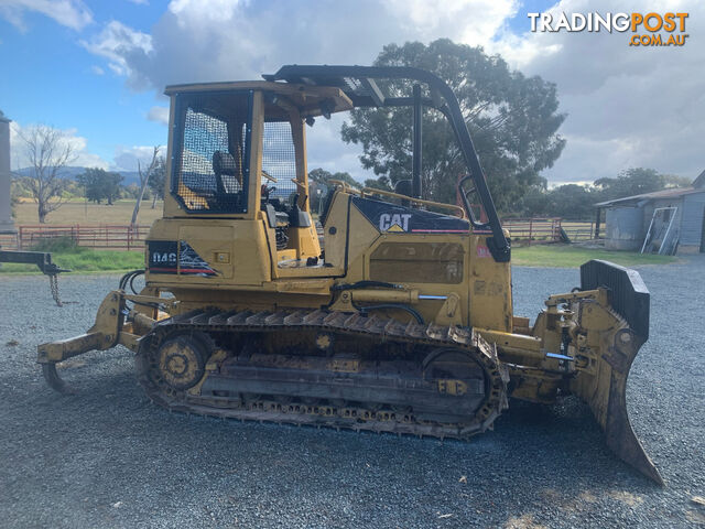 2006 Caterpillar D4G XL Bulldozer (Stock No. 75842)