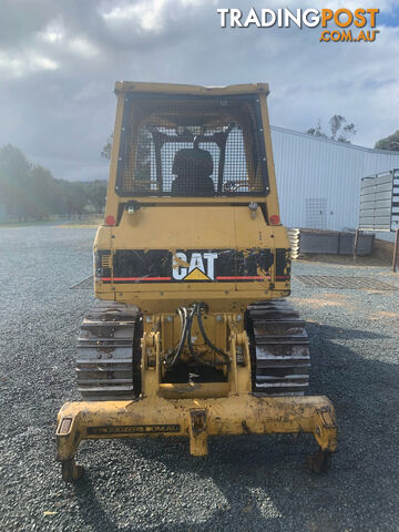 2006 Caterpillar D4G XL Bulldozer (Stock No. 75842)