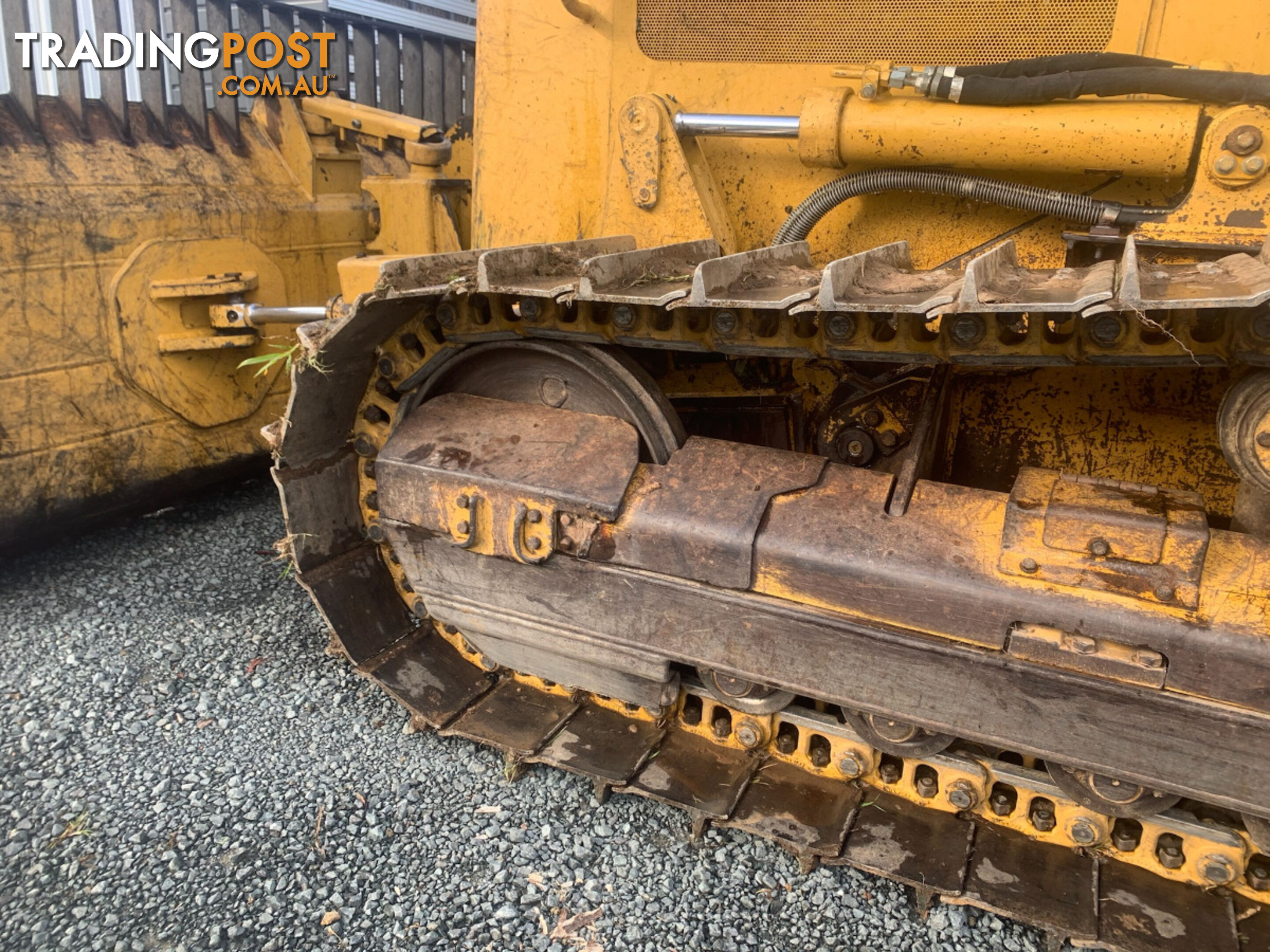 2006 Caterpillar D4G XL Bulldozer (Stock No. 75842)