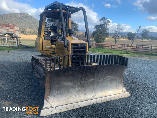 2006 Caterpillar D4G XL Bulldozer (Stock No. 75842)