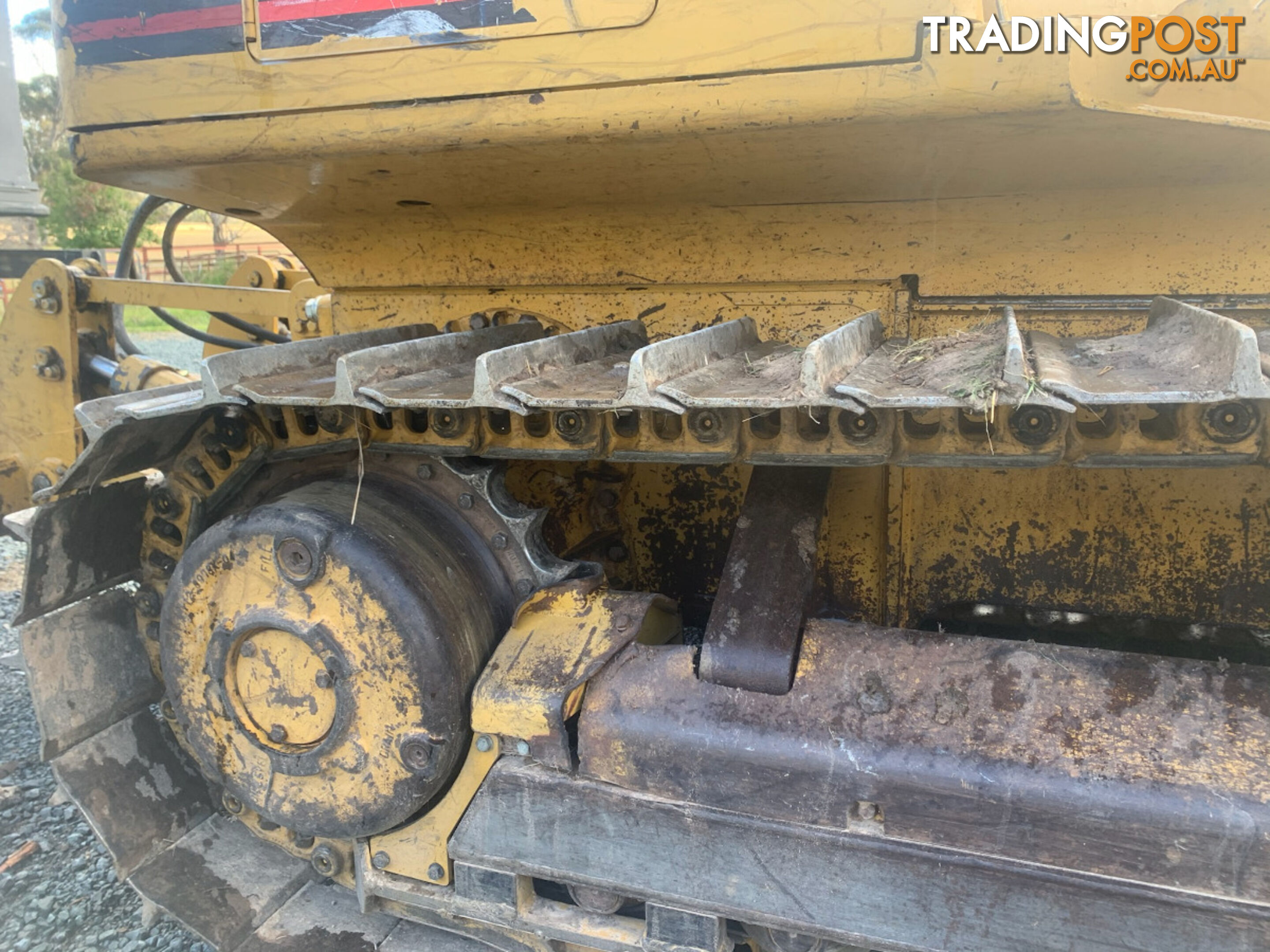 2006 Caterpillar D4G XL Bulldozer (Stock No. 75842)