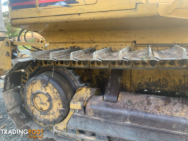 2006 Caterpillar D4G XL Bulldozer (Stock No. 75842)