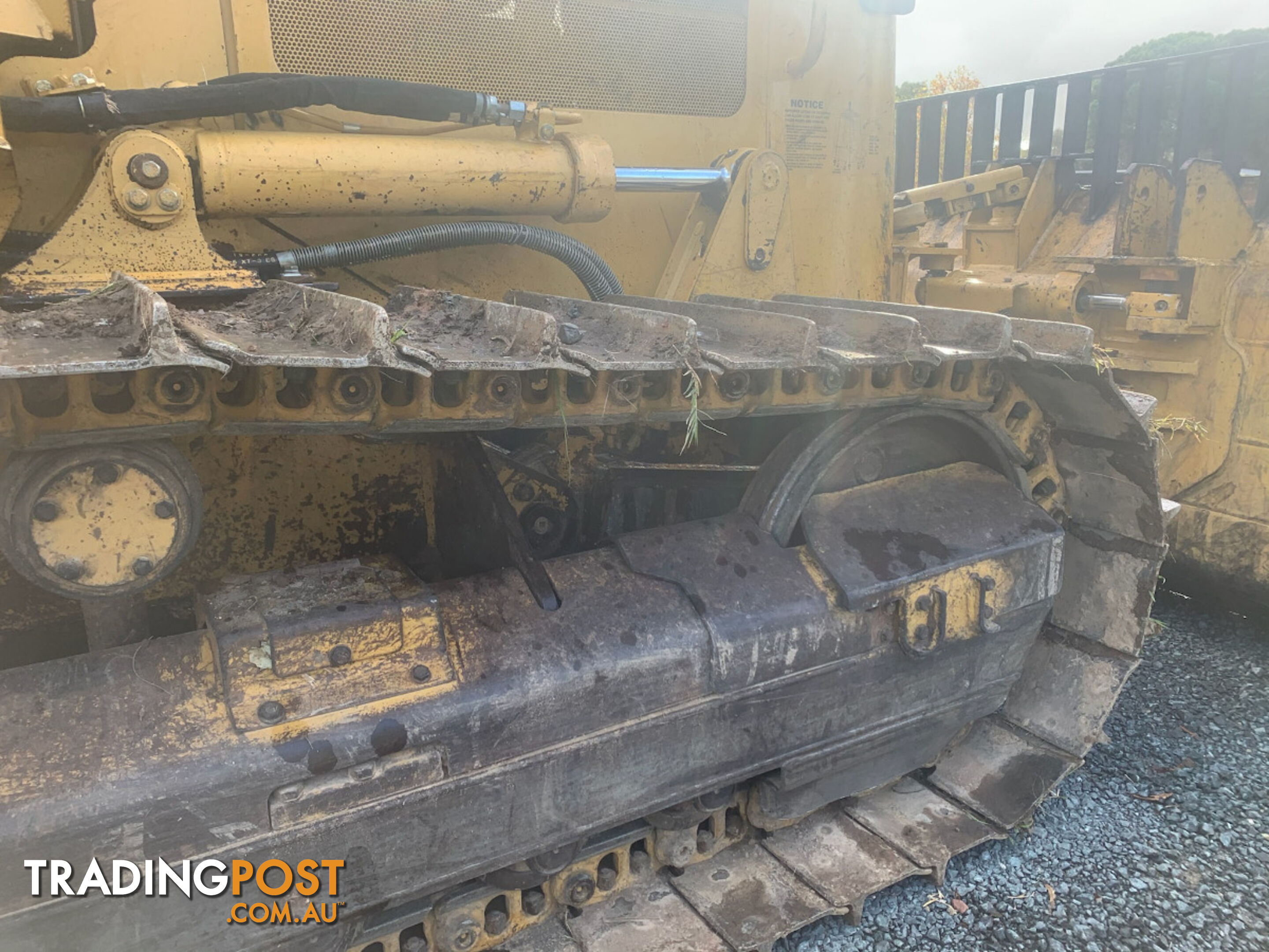 2006 Caterpillar D4G XL Bulldozer (Stock No. 75842)