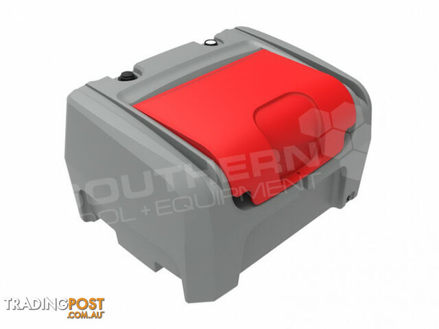  400L Diesel Fuel Tank Cube Ute Pack 