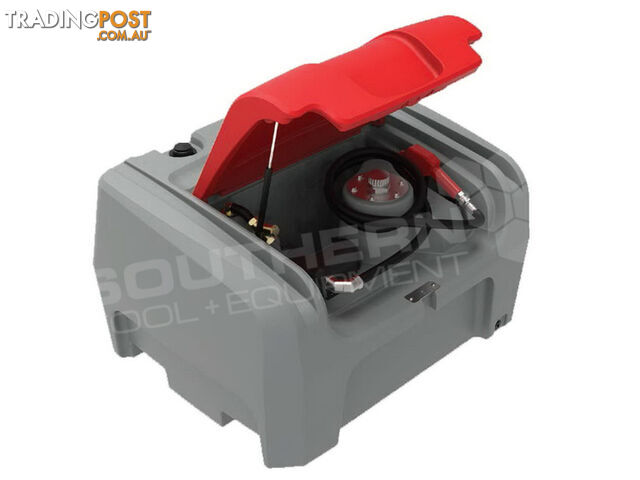  400L Diesel Fuel Tank Cube Ute Pack  - photo 2 of 4