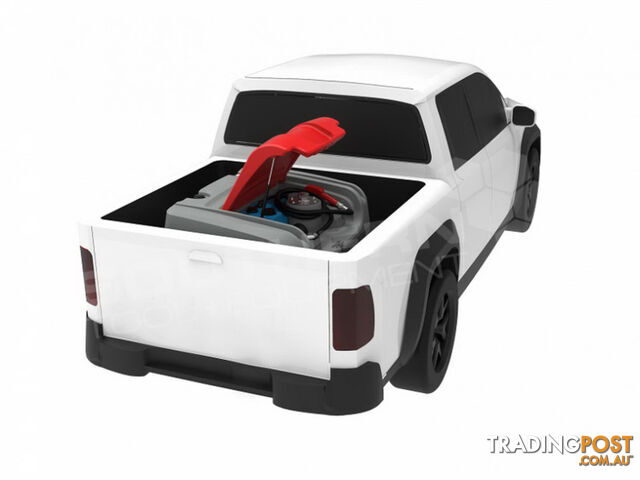  400L Diesel Fuel Tank Cube Ute Pack  - photo 4 of 4