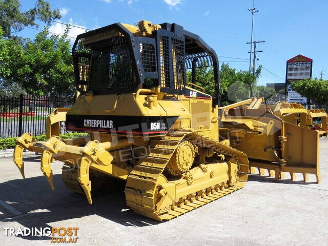 Caterpillar D5N XL Bulldozer (Stock No. 2267) - photo 3 of 24