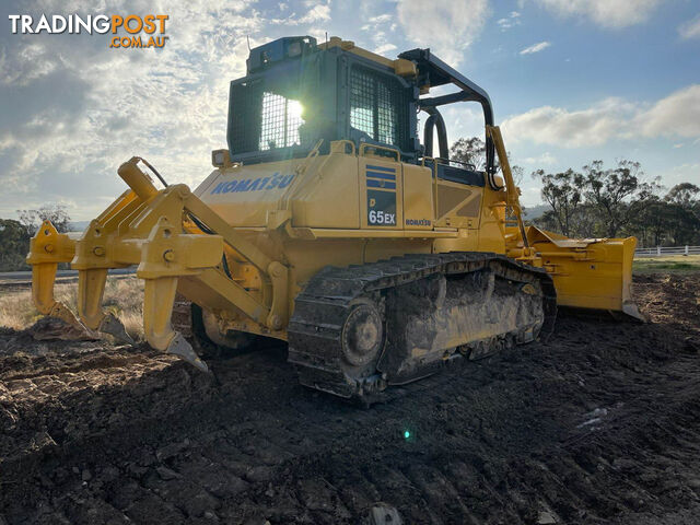 2012 Komatsu D65EX-17 Bulldozer (Stock No. 85968) - photo 5 of 37