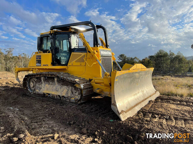 2012 Komatsu D65EX-17 Bulldozer (Stock No. 85968) - photo 3 of 37