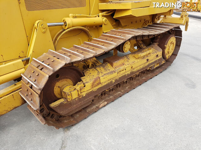 2000 Caterpillar D4C XL III Hystat (Stock No. 98873) 