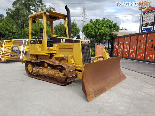 2000 Caterpillar D4C XL III Hystat (Stock No. 98873) 