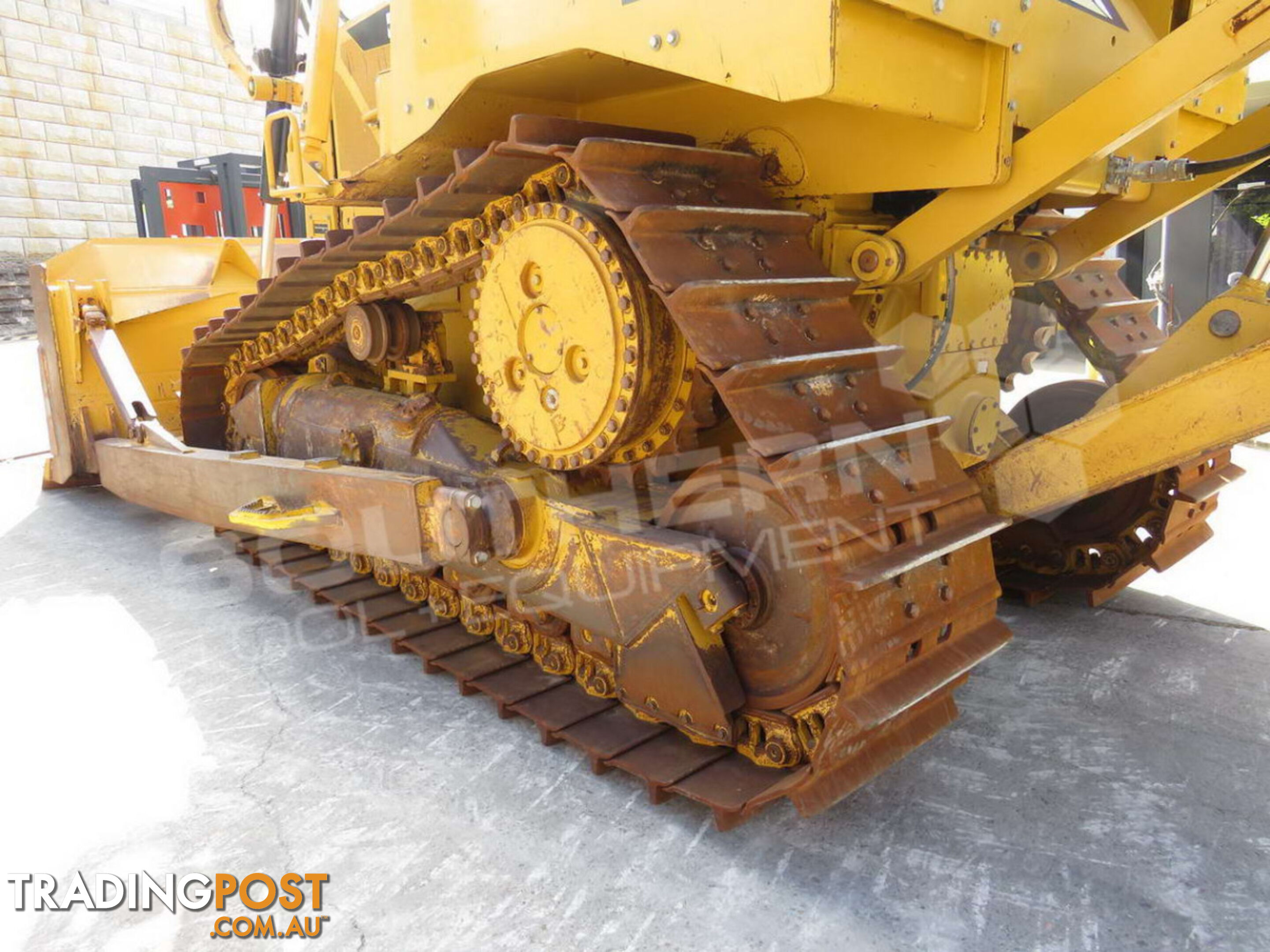 Caterpillar D6T XL Bulldozer (Stock No. 2317)