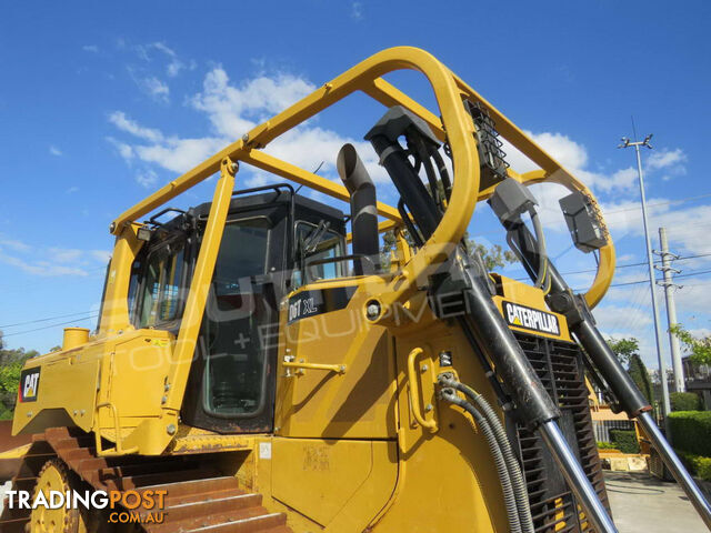 Caterpillar D6T XL Bulldozer (Stock No. 2317)