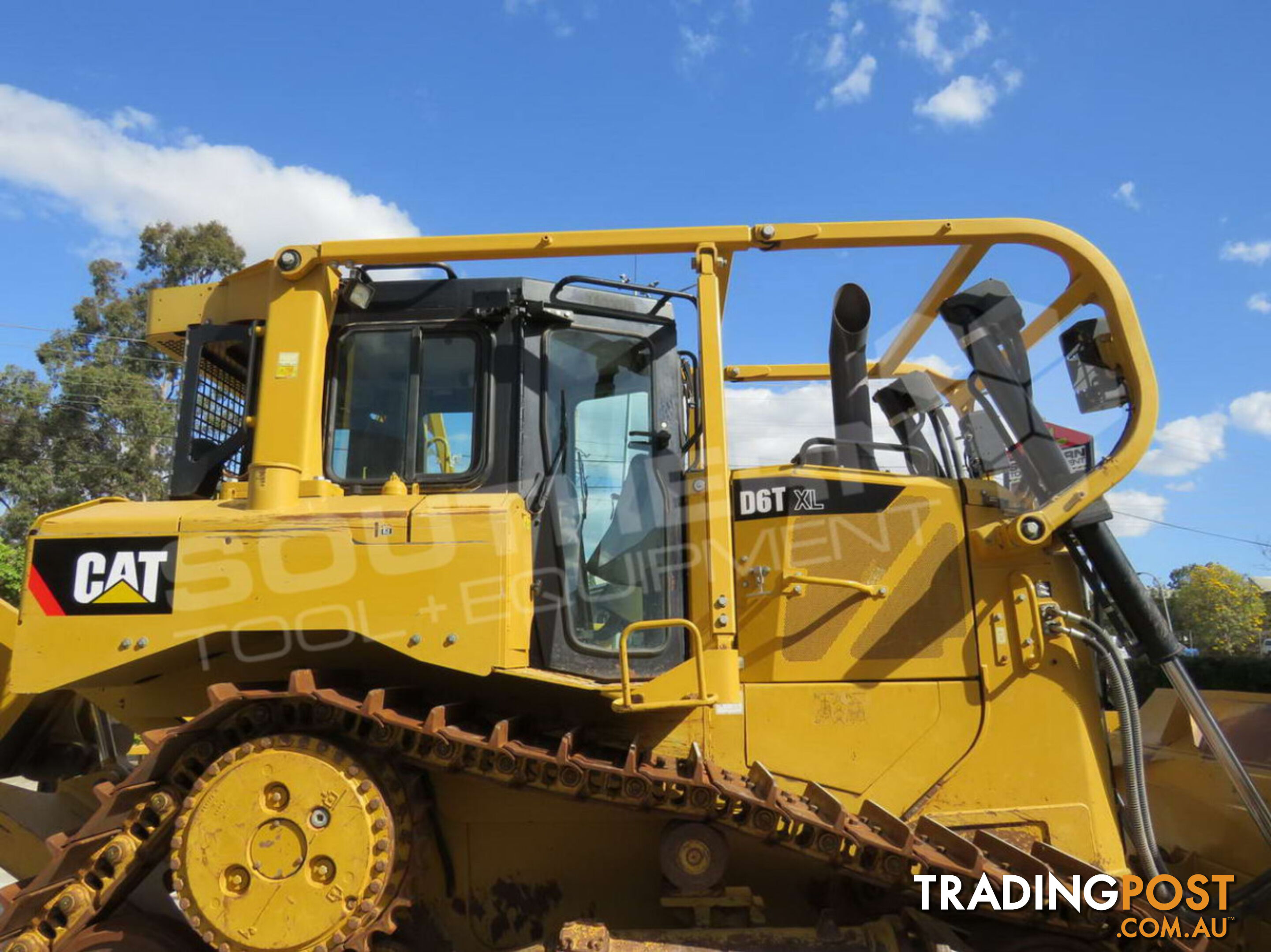 Caterpillar D6T XL Bulldozer (Stock No. 2317)